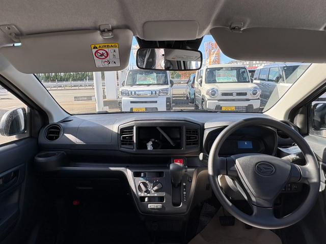 ミライース L SAIII 届出済未使用車 衝突軽減ブレーキサポート キーレス マニュアルエアコン(19枚目)