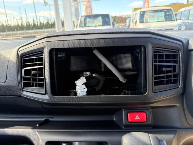 ミライース L SAIII 届出済未使用車 衝突軽減ブレーキサポート キーレス マニュアルエアコン(25枚目)