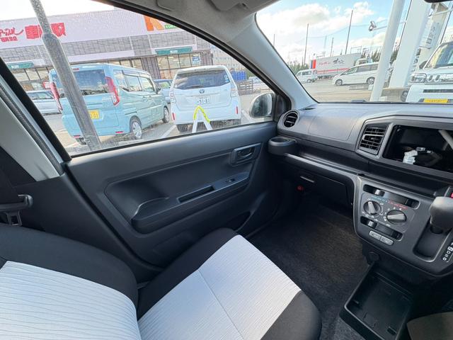 ミライース L SAIII 届出済未使用車 衝突軽減ブレーキサポート キーレス マニュアルエアコン(30枚目)