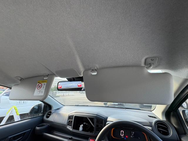 ミライース L SAIII 届出済未使用車 衝突軽減ブレーキサポート キーレス マニュアルエアコン(34枚目)