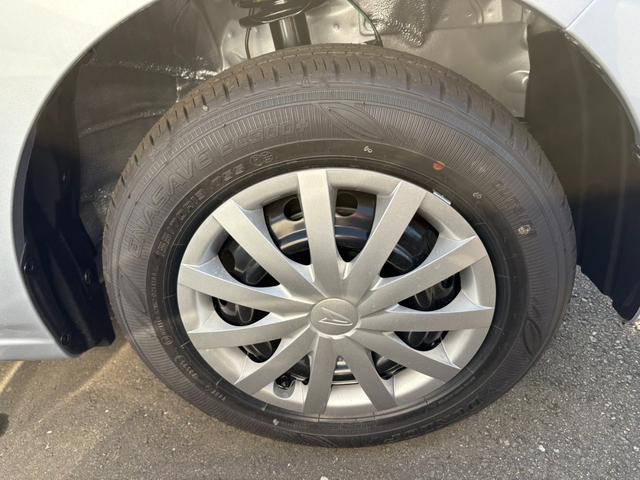 ミライース L SAIII 届出済未使用車 衝突軽減ブレーキサポート キーレス マニュアルエアコン(40枚目)