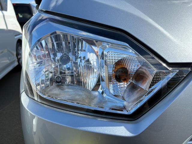 ミライース L SAIII 届出済未使用車 衝突軽減ブレーキサポート キーレス マニュアルエアコン(41枚目)