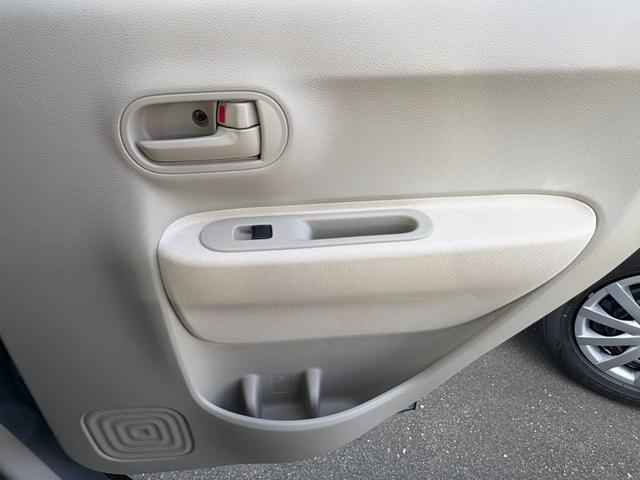 アルトラパン ハイブリッドL 届出済未使用車 衝突軽減ブレーキサポート コーナーセンサー シートヒーター キーフリー オートエアコン(18枚目)