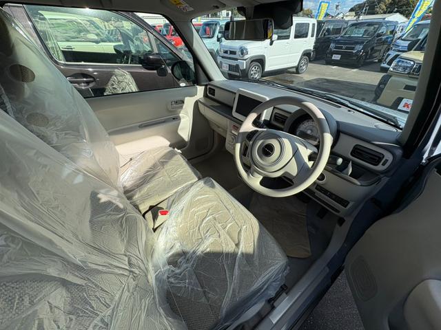 アルトラパン ハイブリッドL 届出済未使用車 衝突軽減ブレーキサポート コーナーセンサー シートヒーター キーフリー オートエアコン(20枚目)