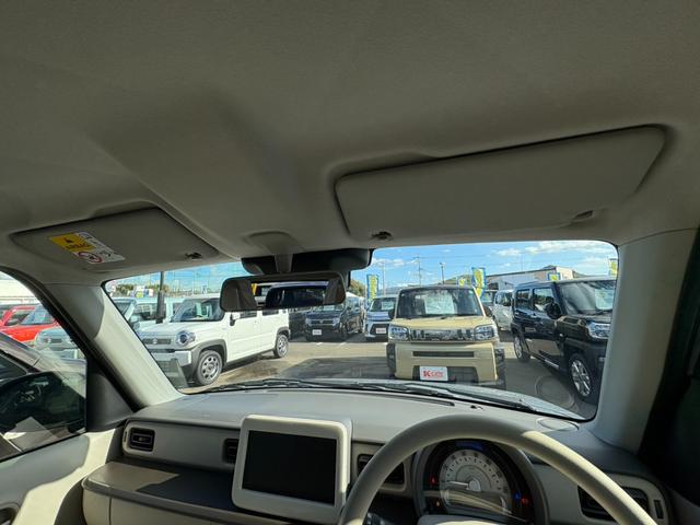 アルトラパン ハイブリッドL 届出済未使用車 衝突軽減ブレーキサポート コーナーセンサー シートヒーター キーフリー オートエアコン(37枚目)