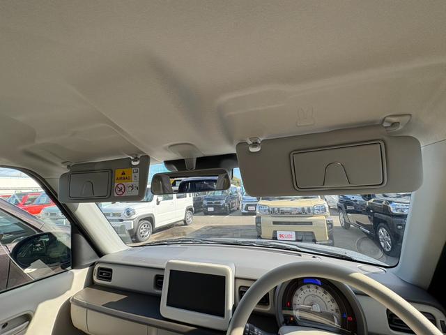 アルトラパン ハイブリッドL 届出済未使用車 衝突軽減ブレーキサポート コーナーセンサー シートヒーター キーフリー オートエアコン(38枚目)