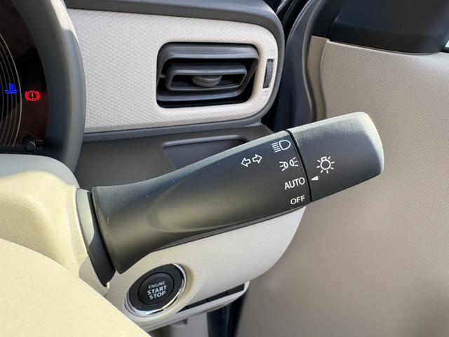 アルトラパン ハイブリッドL 届出済未使用車 衝突軽減ブレーキサポート コーナーセンサー シートヒーター キーフリー オートエアコン(42枚目)