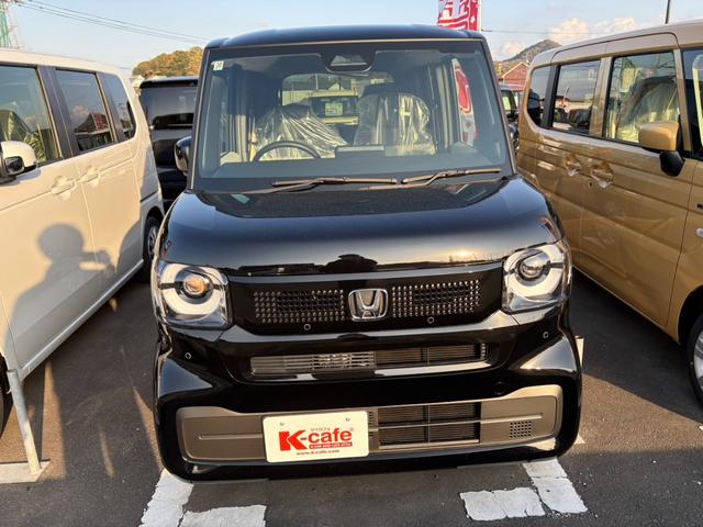 Ｎ－ＢＯＸ ベースグレード　１月１日販売開始　衝突軽減ブレーキ　片側電動スライドドア　シートヒーター　アダプティブクルーズコントロール　電子パーキング　ブレーキホールド（8枚目）