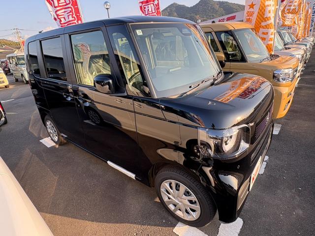 Ｎ－ＢＯＸ ベースグレード　１月１日販売開始　衝突軽減ブレーキ　片側電動スライドドア　シートヒーター　アダプティブクルーズコントロール　電子パーキング　ブレーキホールド（9枚目）