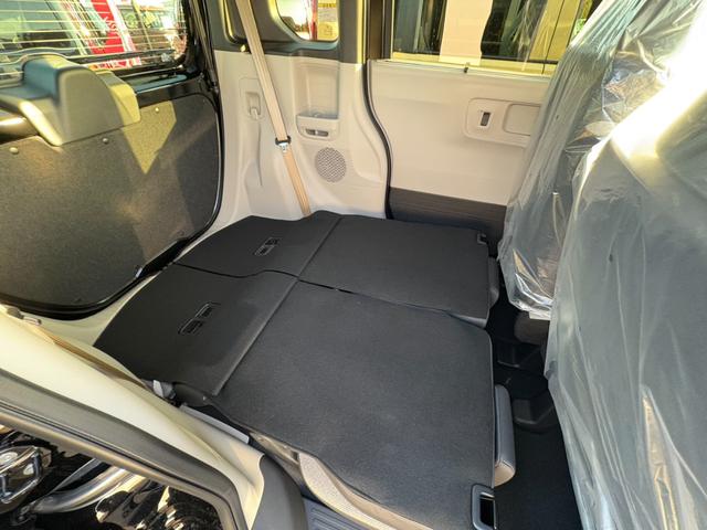 Ｎ－ＢＯＸ ベースグレード　１月１日販売開始　衝突軽減ブレーキ　片側電動スライドドア　シートヒーター　アダプティブクルーズコントロール　電子パーキング　ブレーキホールド（17枚目）