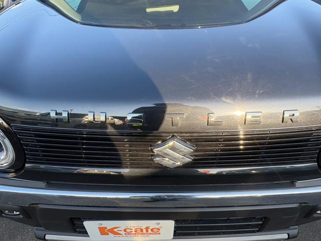 SUZUKI HUSTLER TOUGH WILD