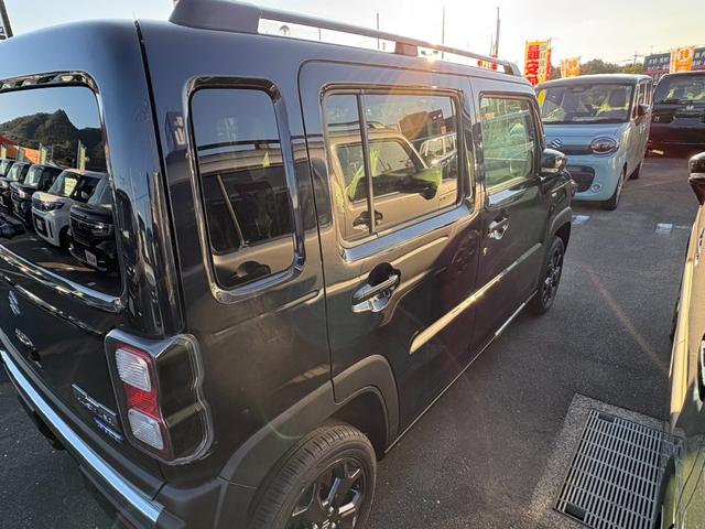 SUZUKI HUSTLER TOUGH WILD