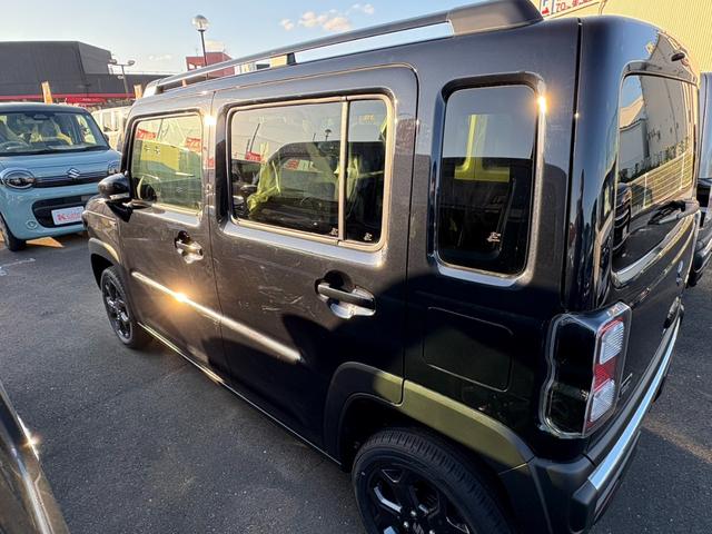 SUZUKI HUSTLER TOUGH WILD