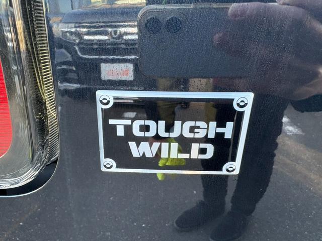 SUZUKI HUSTLER TOUGH WILD