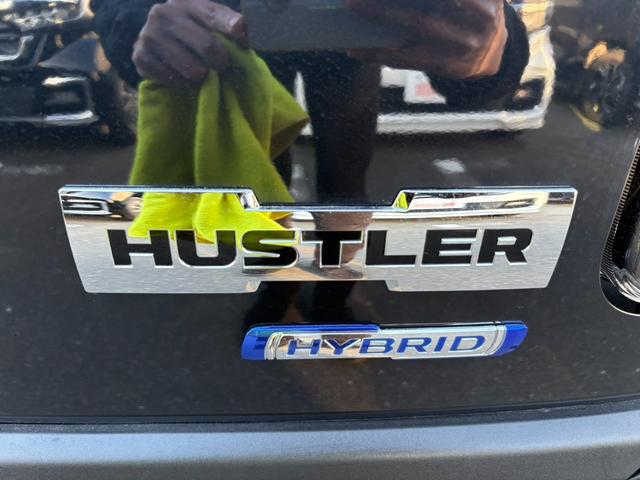 SUZUKI HUSTLER TOUGH WILD