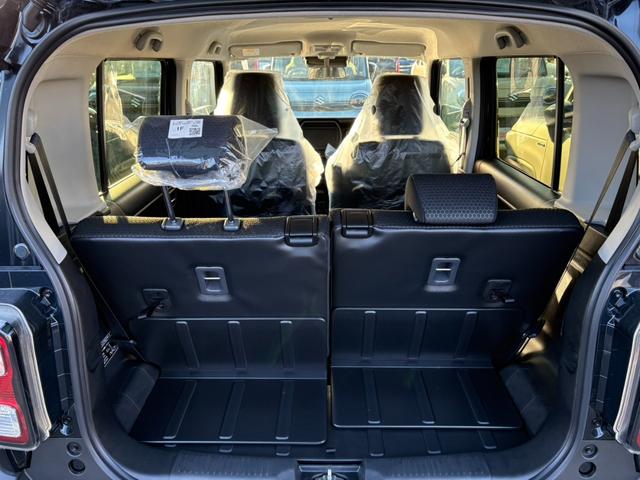 SUZUKI HUSTLER TOUGH WILD