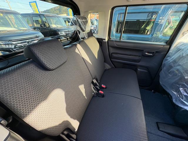 SUZUKI HUSTLER TOUGH WILD