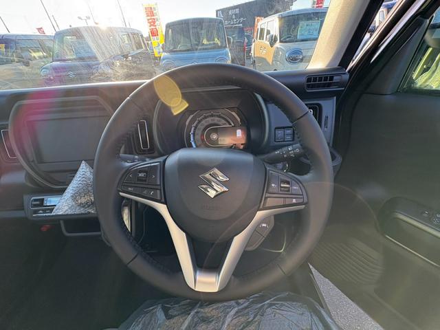 SUZUKI HUSTLER TOUGH WILD