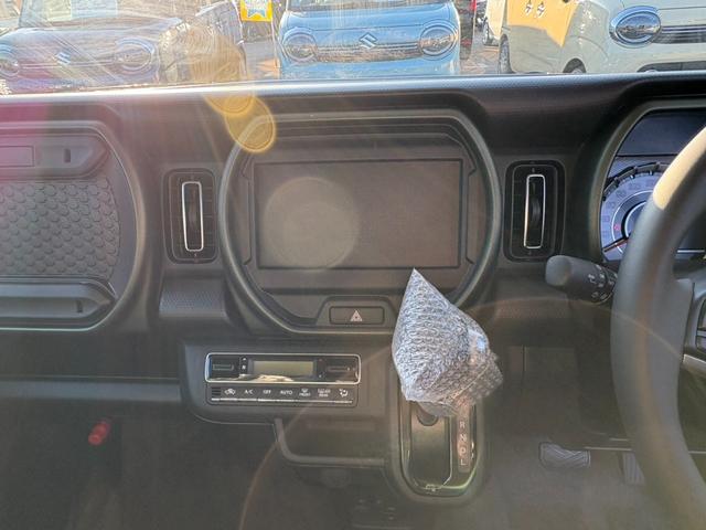 SUZUKI HUSTLER TOUGH WILD