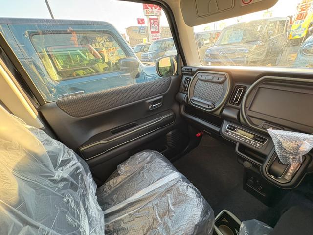 SUZUKI HUSTLER TOUGH WILD