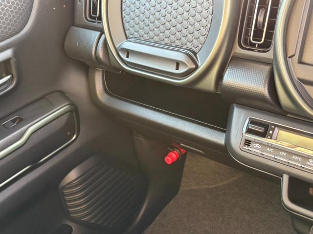 SUZUKI HUSTLER TOUGH WILD