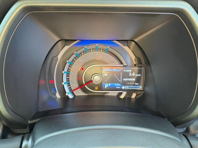 SUZUKI HUSTLER TOUGH WILD