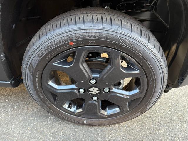 SUZUKI HUSTLER TOUGH WILD