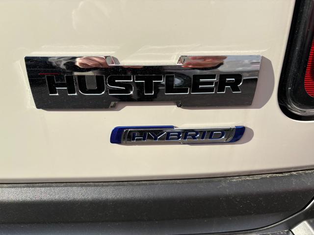 ハスラー タフワイルド　届出済未使用車　衝突軽減ブレーキ　シートヒーター　フォグランプ　ルーフキャリア　クルーズコントロール　コーナーセンサー　ステアリングスイッチ　キーフリー　オートエアコン（13枚目）