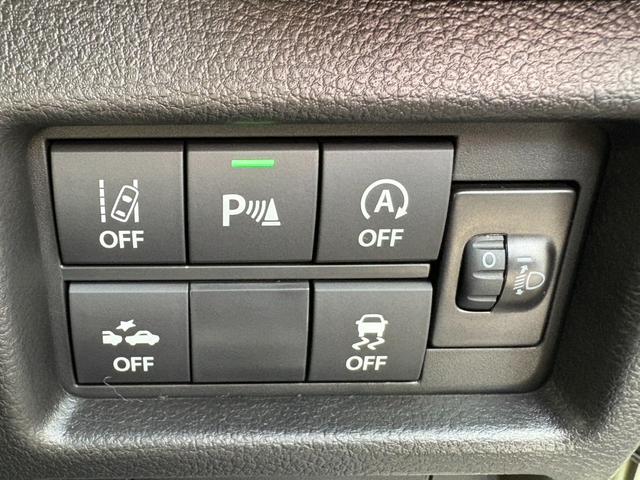 ハスラー タフワイルド　届出済未使用車　衝突軽減ブレーキ　シートヒーター　フォグランプ　ルーフキャリア　クルーズコントロール　コーナーセンサー　ステアリングスイッチ　キーフリー　オートエアコン（33枚目）