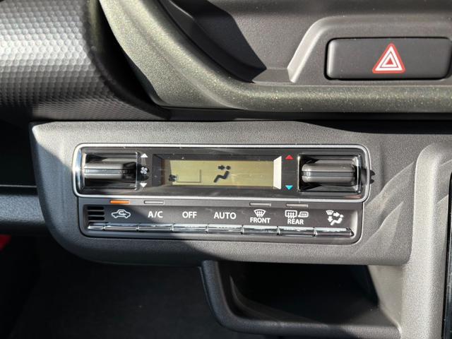 ハスラー タフワイルド　届出済未使用車　衝突軽減ブレーキ　シートヒーター　フォグランプ　ルーフキャリア　クルーズコントロール　コーナーセンサー　ステアリングスイッチ　キーフリー　オートエアコン（36枚目）