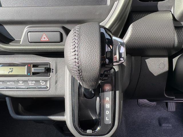 ハスラー タフワイルド　届出済未使用車　衝突軽減ブレーキ　シートヒーター　フォグランプ　ルーフキャリア　クルーズコントロール　コーナーセンサー　ステアリングスイッチ　キーフリー　オートエアコン（37枚目）