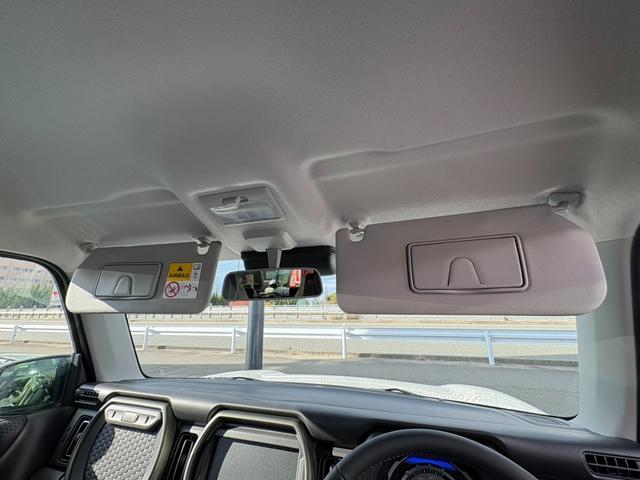 ハスラー タフワイルド　届出済未使用車　衝突軽減ブレーキ　シートヒーター　フォグランプ　ルーフキャリア　クルーズコントロール　コーナーセンサー　ステアリングスイッチ　キーフリー　オートエアコン（46枚目）