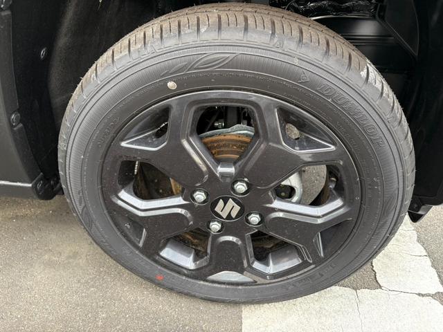 ハスラー タフワイルド　届出済未使用車　衝突軽減ブレーキ　シートヒーター　フォグランプ　ルーフキャリア　クルーズコントロール　コーナーセンサー　ステアリングスイッチ　キーフリー　オートエアコン（52枚目）