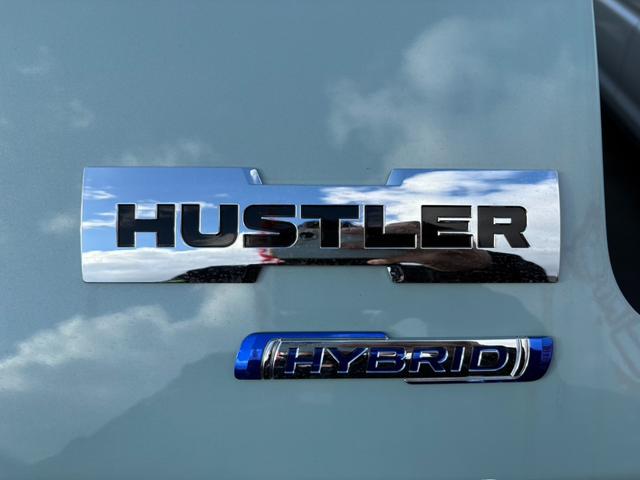 ハスラー 　届出済未使用車　衝突軽減ブレーキ　シートヒーター　クルーズコントロール　コーナーセンサー　ステアリングスイッチ　キーフリー　オートエアコン（13枚目）