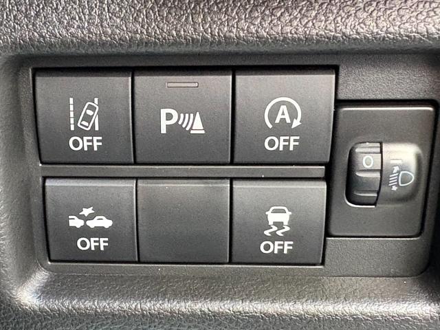 ハスラー 　届出済未使用車　衝突軽減ブレーキ　シートヒーター　クルーズコントロール　コーナーセンサー　ステアリングスイッチ　キーフリー　オートエアコン（31枚目）