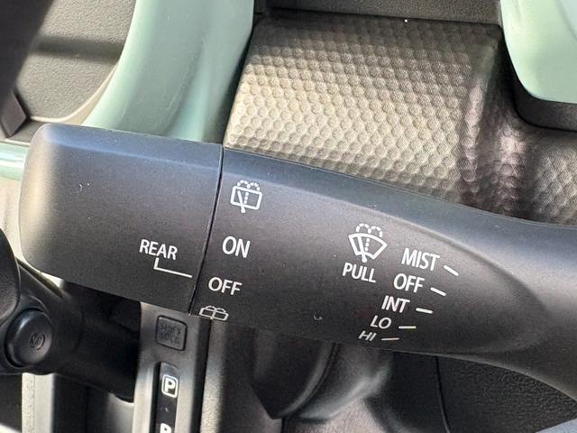 ハスラー 　届出済未使用車　衝突軽減ブレーキ　シートヒーター　クルーズコントロール　コーナーセンサー　ステアリングスイッチ　キーフリー　オートエアコン（33枚目）