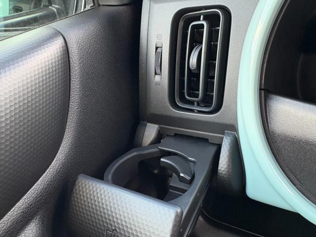 ハスラー 　届出済未使用車　衝突軽減ブレーキ　シートヒーター　クルーズコントロール　コーナーセンサー　ステアリングスイッチ　キーフリー　オートエアコン（44枚目）