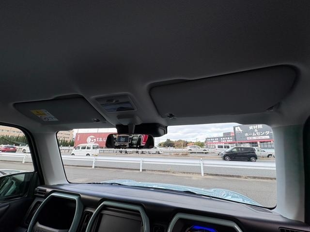 ハスラー 　届出済未使用車　衝突軽減ブレーキ　シートヒーター　クルーズコントロール　コーナーセンサー　ステアリングスイッチ　キーフリー　オートエアコン（45枚目）