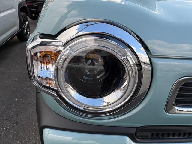 ハスラー 　届出済未使用車　衝突軽減ブレーキ　シートヒーター　クルーズコントロール　コーナーセンサー　ステアリングスイッチ　キーフリー　オートエアコン（55枚目）