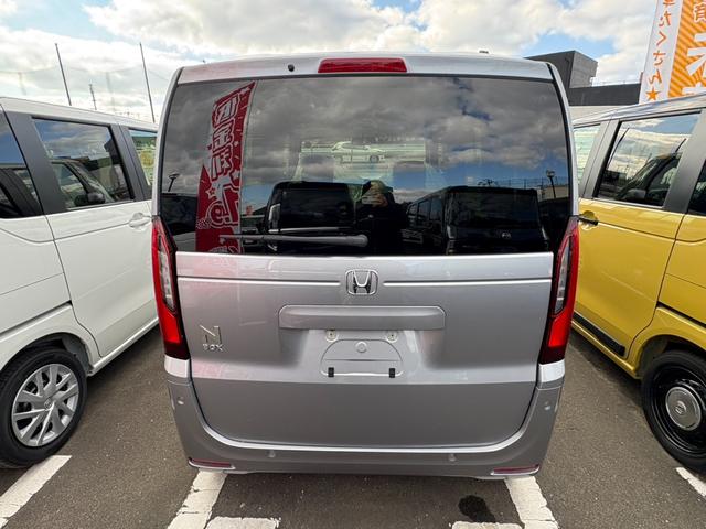 Ｎ－ＢＯＸ ベースグレード　衝突軽減ブレーキ　片側電動スライドドア　アダプティブクルーズコントロール　ステアリングスイッチ　シートヒーター　電子パーキングブレーキ　ブレーキホールド（11枚目）