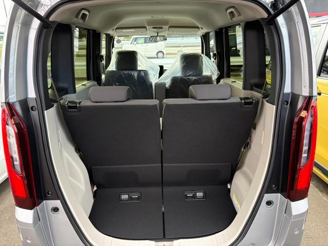 Ｎ－ＢＯＸ ベースグレード　衝突軽減ブレーキ　片側電動スライドドア　アダプティブクルーズコントロール　ステアリングスイッチ　シートヒーター　電子パーキングブレーキ　ブレーキホールド（14枚目）