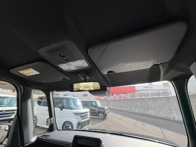 Ｎ－ＢＯＸカスタム ベースグレード　衝突軽減ブレーキ　片側電動スライドドア　アダプティブクルーズコントロール　ステアリングスイッチ　シートヒーター　電子パーキングブレーキ　ブレーキホールド（45枚目）