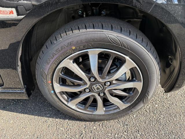 Ｎ－ＢＯＸカスタム ベースグレード　衝突軽減ブレーキ　片側電動スライドドア　アダプティブクルーズコントロール　ステアリングスイッチ　シートヒーター　電子パーキングブレーキ　ブレーキホールド（54枚目）