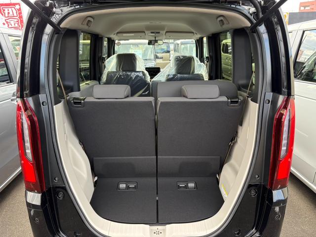 Ｎ－ＢＯＸ ベースグレード　衝突軽減ブレーキ　片側電動スライドドア　アダプティブクルーズコントロール　ステアリングスイッチ　シートヒーター　電子パーキングブレーキ　ブレーキホールド（14枚目）
