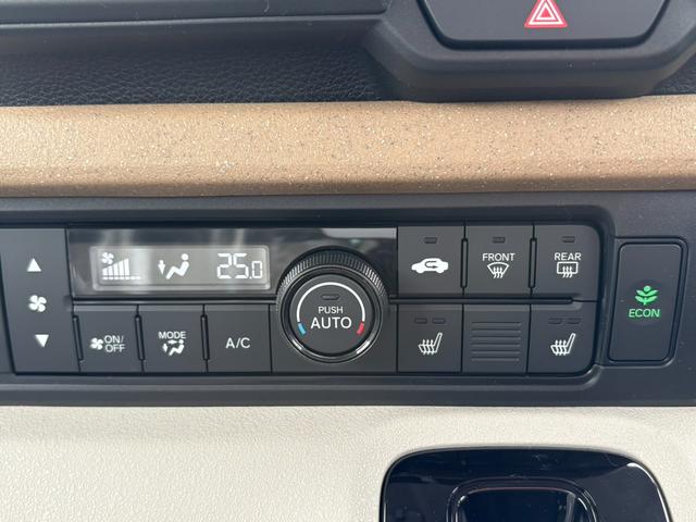 Ｎ－ＢＯＸ ベースグレード　衝突軽減ブレーキ　片側電動スライドドア　アダプティブクルーズコントロール　ステアリングスイッチ　シートヒーター　電子パーキングブレーキ　ブレーキホールド（33枚目）