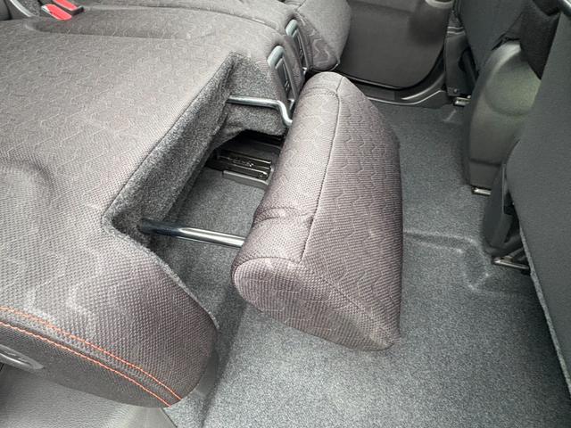 スペーシアギア ハイブリッドＸＺ　純正９インチナビ　全方位モニター付き　両側電動スライドドア　シートヒーター　ハンドルヒーター　スリムサーキュレーター　電子パーキングブレーキ　ブレーキホールド機能　純正アルミホイール（19枚目）