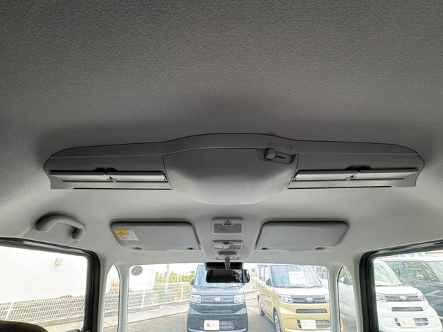 スペーシアギア ハイブリッドＸＺ　純正９インチナビ　全方位モニター付き　両側電動スライドドア　シートヒーター　ハンドルヒーター　スリムサーキュレーター　電子パーキングブレーキ　ブレーキホールド機能　純正アルミホイール（23枚目）