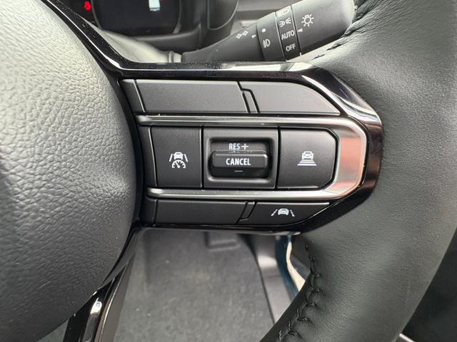 スペーシアギア ハイブリッドＸＺ　純正９インチナビ　全方位モニター付き　両側電動スライドドア　シートヒーター　ハンドルヒーター　スリムサーキュレーター　電子パーキングブレーキ　ブレーキホールド機能　純正アルミホイール（28枚目）