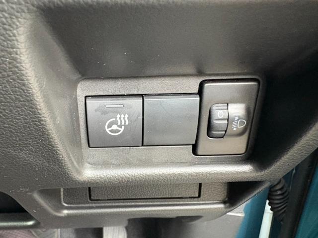 スペーシアギア ハイブリッドＸＺ　純正９インチナビ　全方位モニター付き　両側電動スライドドア　シートヒーター　ハンドルヒーター　スリムサーキュレーター　電子パーキングブレーキ　ブレーキホールド機能　純正アルミホイール（33枚目）