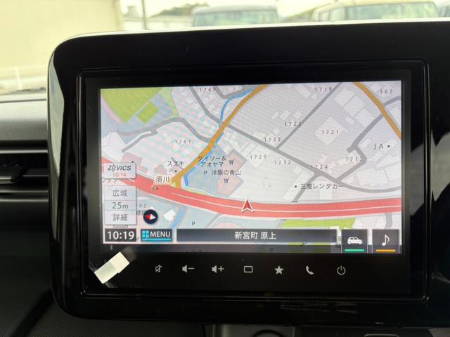 スペーシアギア ハイブリッドＸＺ　純正９インチナビ　全方位モニター付き　両側電動スライドドア　シートヒーター　ハンドルヒーター　スリムサーキュレーター　電子パーキングブレーキ　ブレーキホールド機能　純正アルミホイール（37枚目）